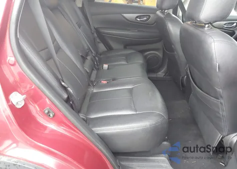 2014 Nissan Rogue Sv from USA, damaged, VIN 5N1AT2MT9EC753281